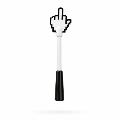 🖕Middle Finger Tap