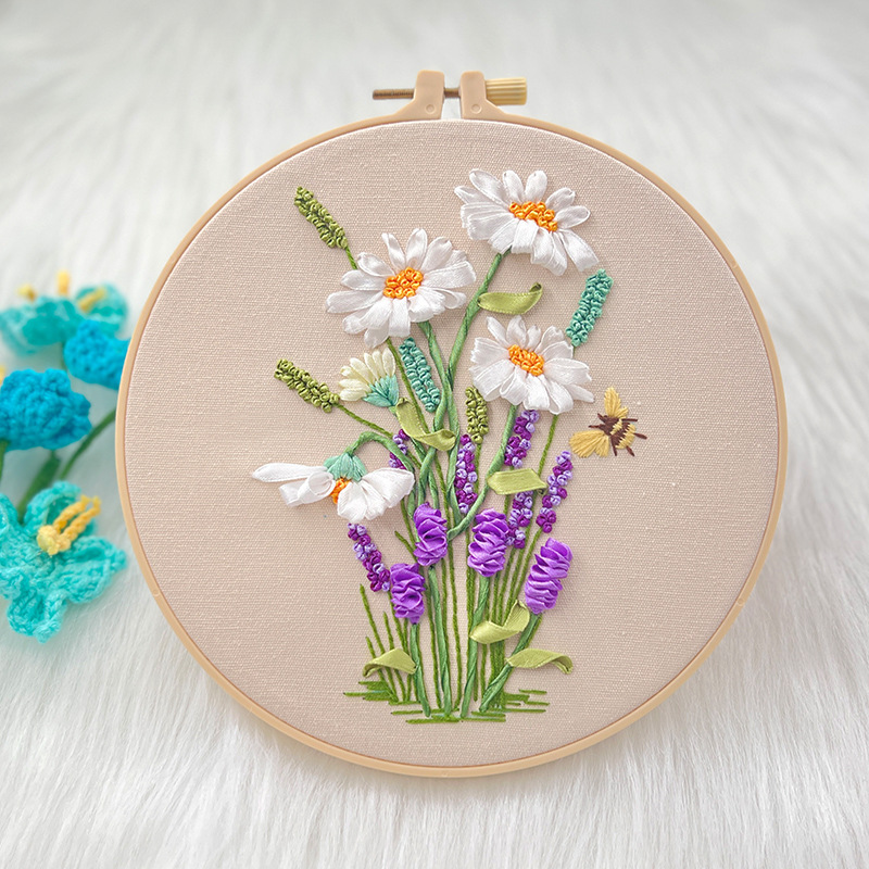 Pleasant floral scent
