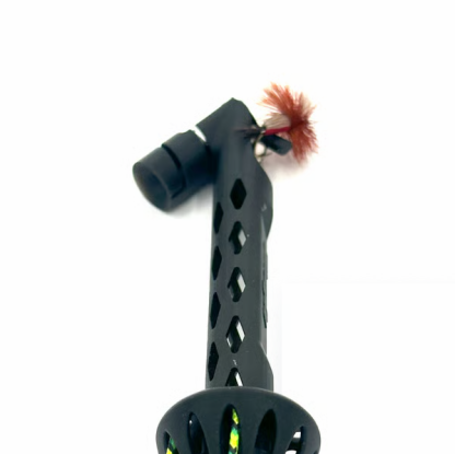 🎣 Fly Roost | Magnetic Fly Threader 🪝 Easy threading & knotting, size 24–6