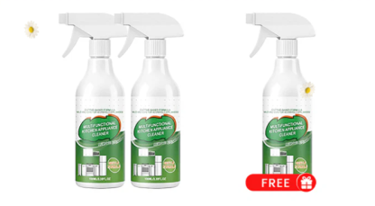 🔥 NEW HOT SALE  Buy 3 Get 2 Free Each one only costs 18 US dollars🔥Multi-purpose enzyme foam cleaner, versatile – Kitchen & Home