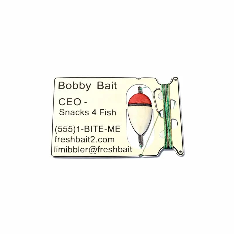 🔥LAST DAY 50% OFF🎣 Go Fish Card – Wallet Fishing Kit