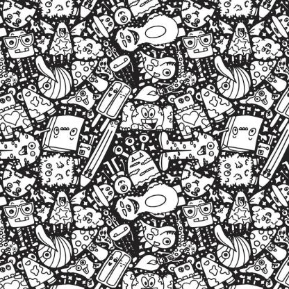 DIY Coloring Blanket 50x60 Inch Fleece Throw for Kids & Adults with 24 Marker Pens