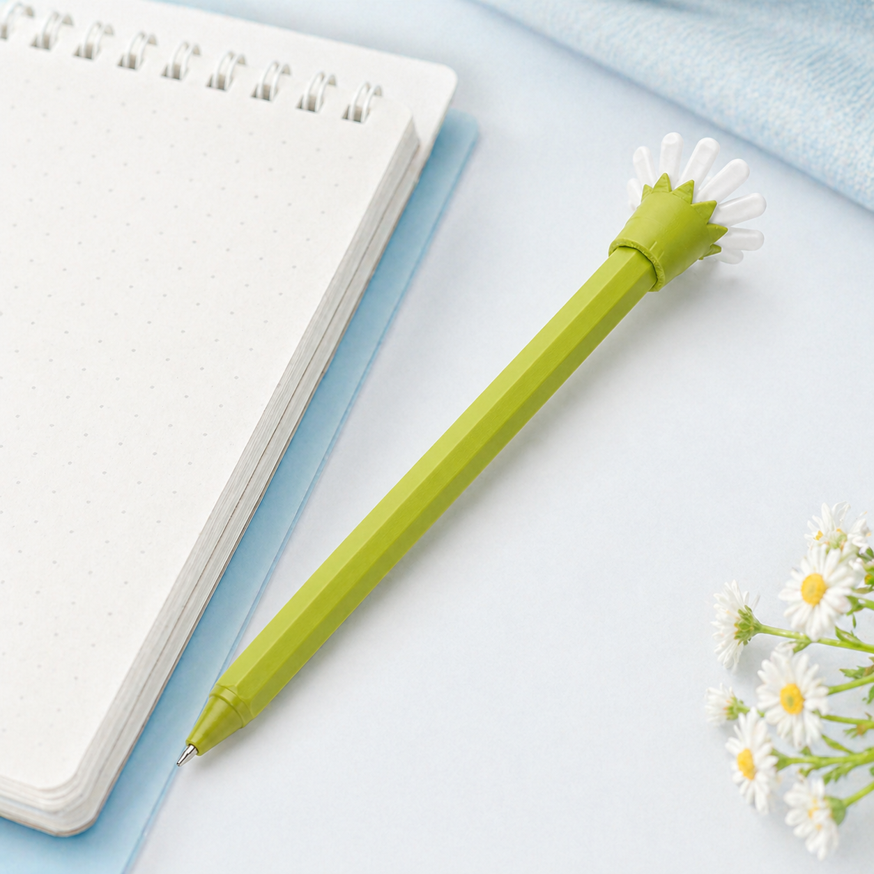 🐸Cute Frog Desk Organizer —— 😃😞A Fun Little Desk Buddy That Changes Expression