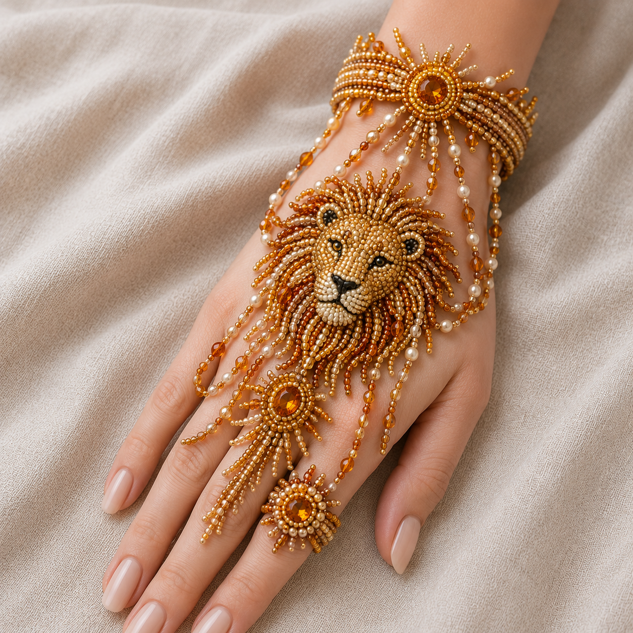 🔥 49% OFF – Zodiac DIY Beaded Hand Bracelet Kit – Create Your Celestial Wearable Art🔥Last Day🔥BUY 3 GET 1 FREE (Add 4 Pcs To Cart)