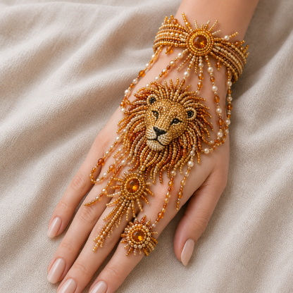 🔥 49% OFF – Zodiac DIY Beaded Hand Bracelet Kit – Create Your Celestial Wearable Art🔥Last Day🔥BUY 3 GET 1 FREE (Add 4 Pcs To Cart)