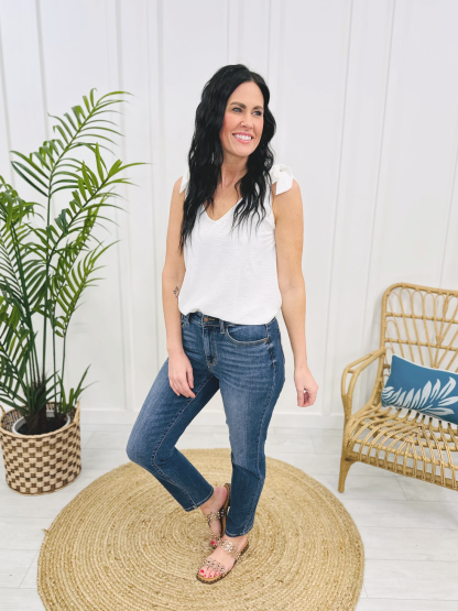 Tummy Control Butt Lifting Jeans  (Buy 2 Free Shipping)