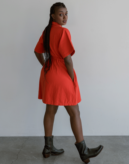 Fit Everybody Utility Dress (Buy 2 Free Shipping)