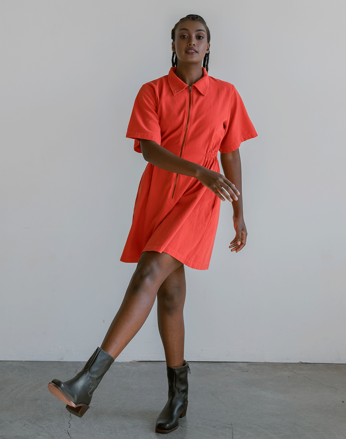 Fit Everybody Utility Dress (Buy 2 Free Shipping)