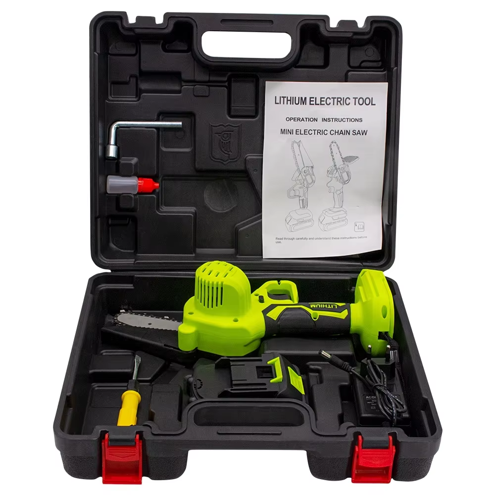 ELEWERK High Performance Chain Saw