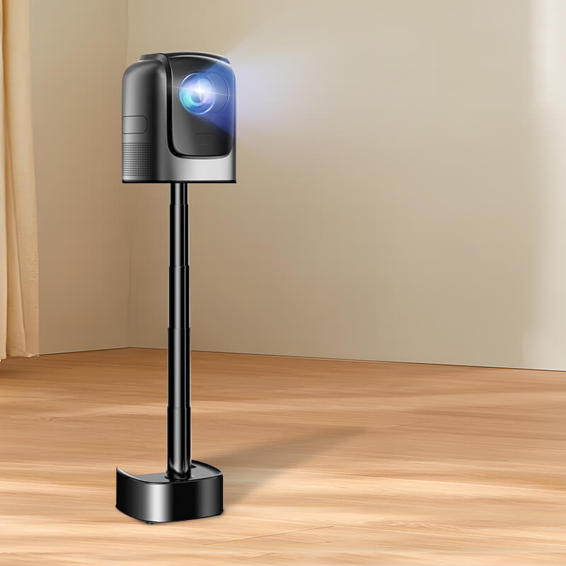 4K foldable projector