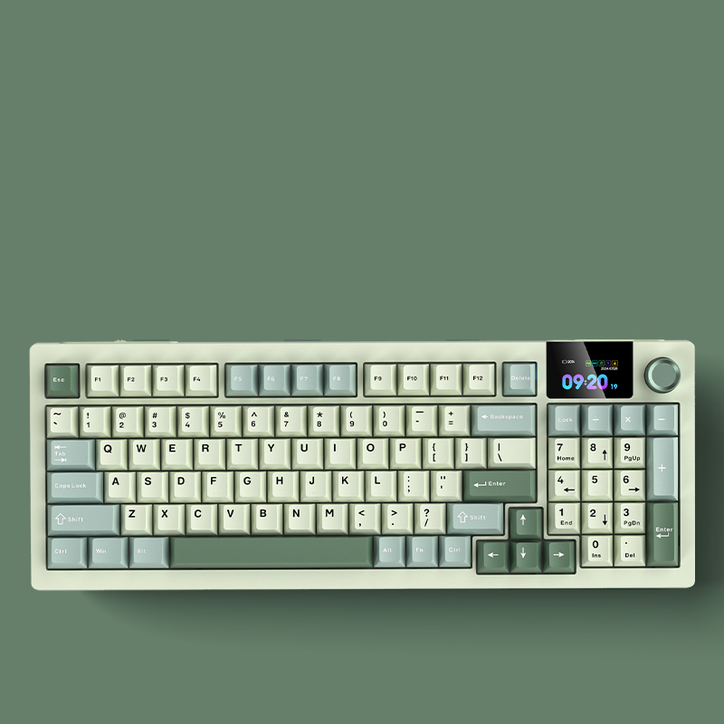 Mechanical Keyboard Gaming Keyboard 65 95