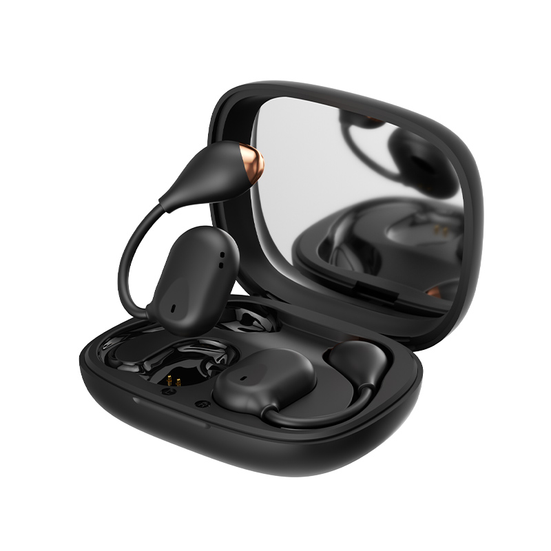 Ear-hook headphones