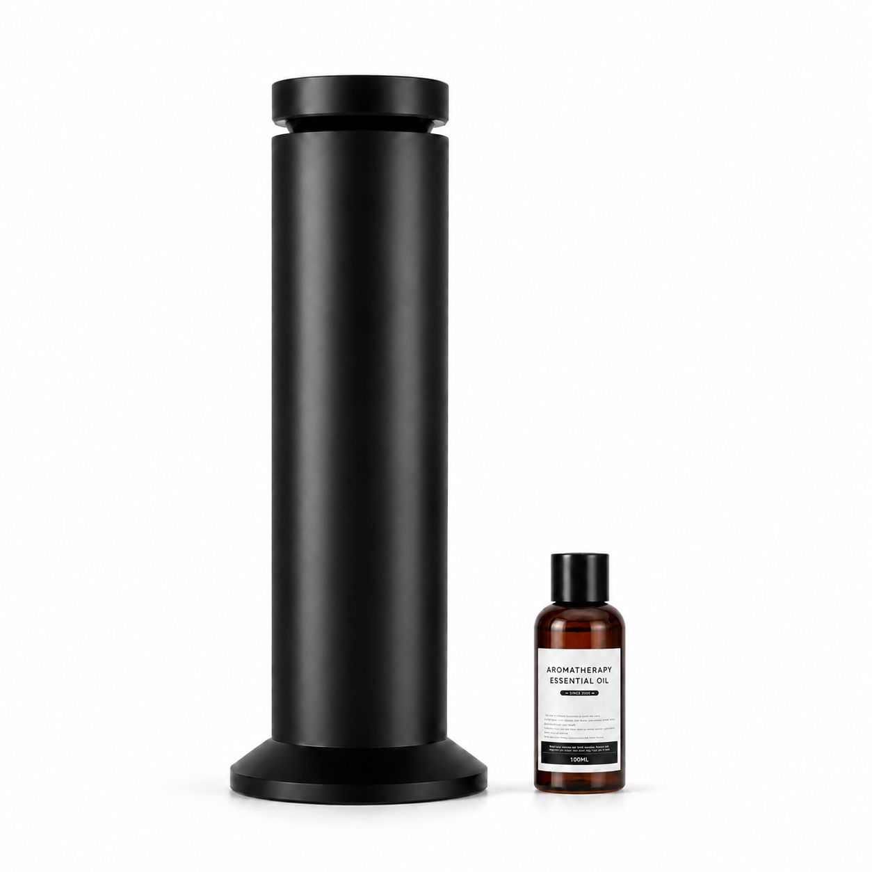 Waterless Essential Oil Diffuser with Cold-Air Technology