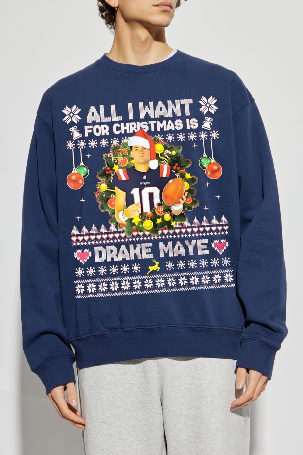 Drake Maye Sweatshirt