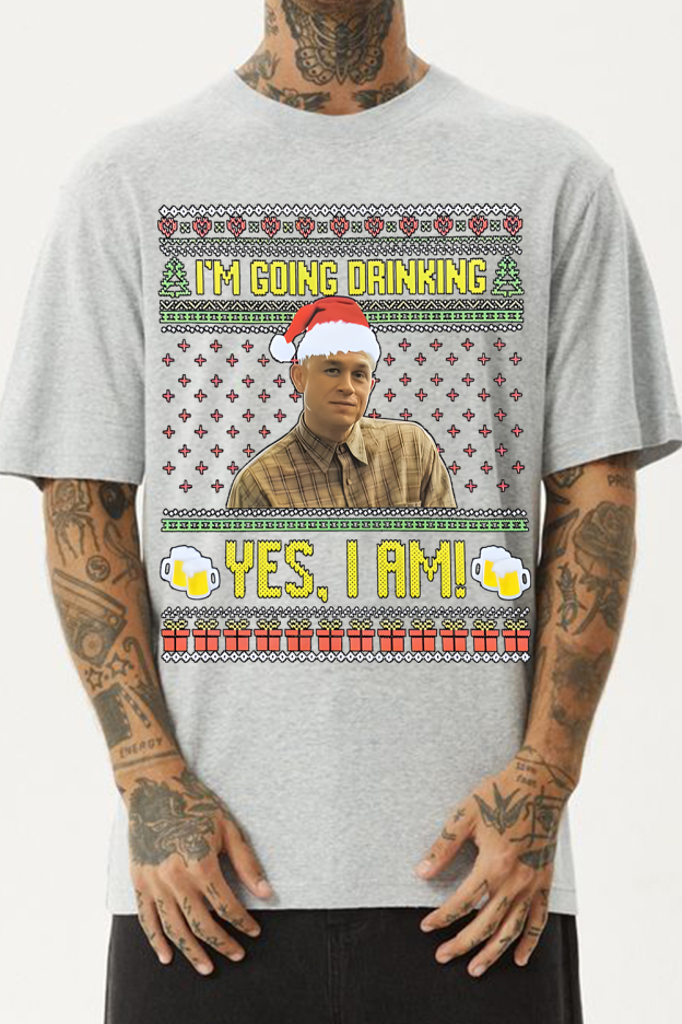 Edgein The Ed Gein Story T-Shirt