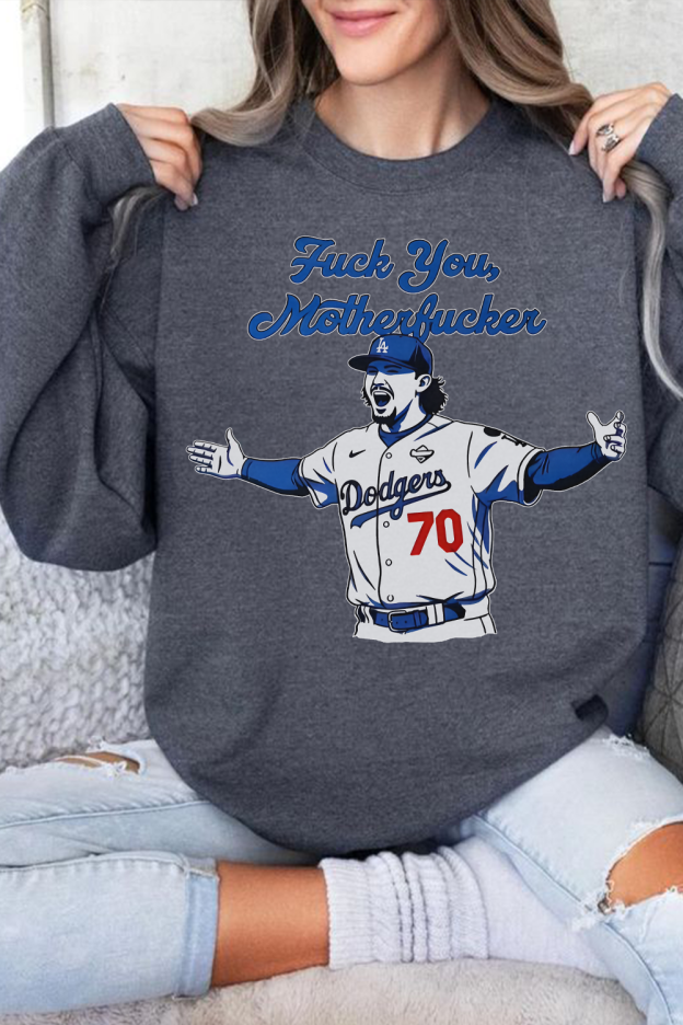 Worldseries Women Sweatshirt