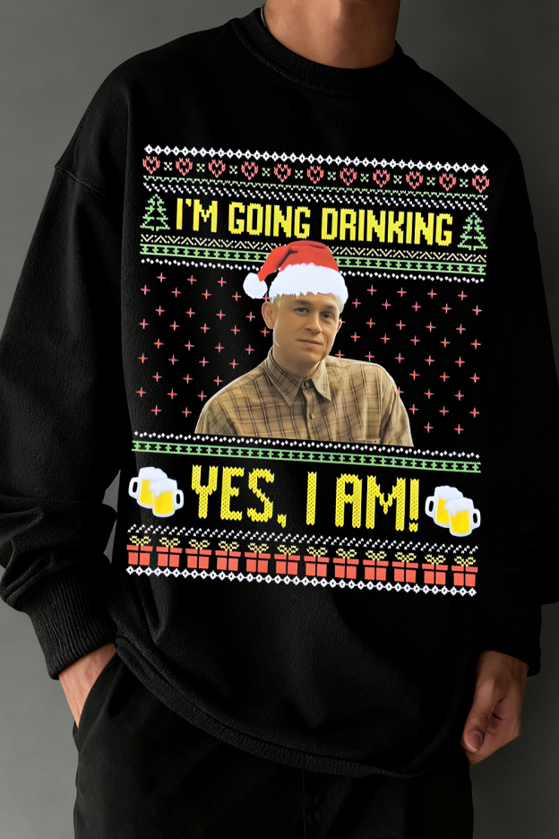 Edgein The Ed Gein Story Long-Sleeve T-Shirt