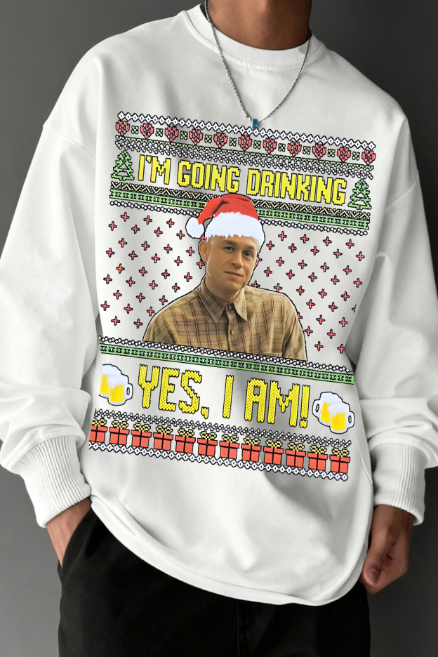 Edgein The Ed Gein Story Long-Sleeve T-Shirt