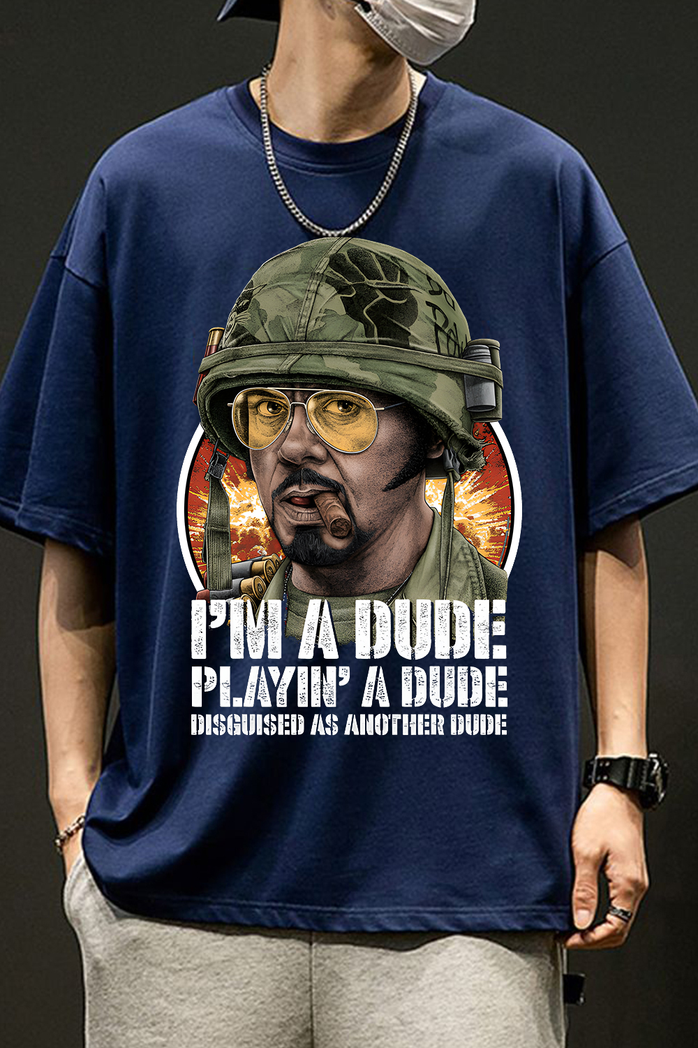 Tropicthunder Tee