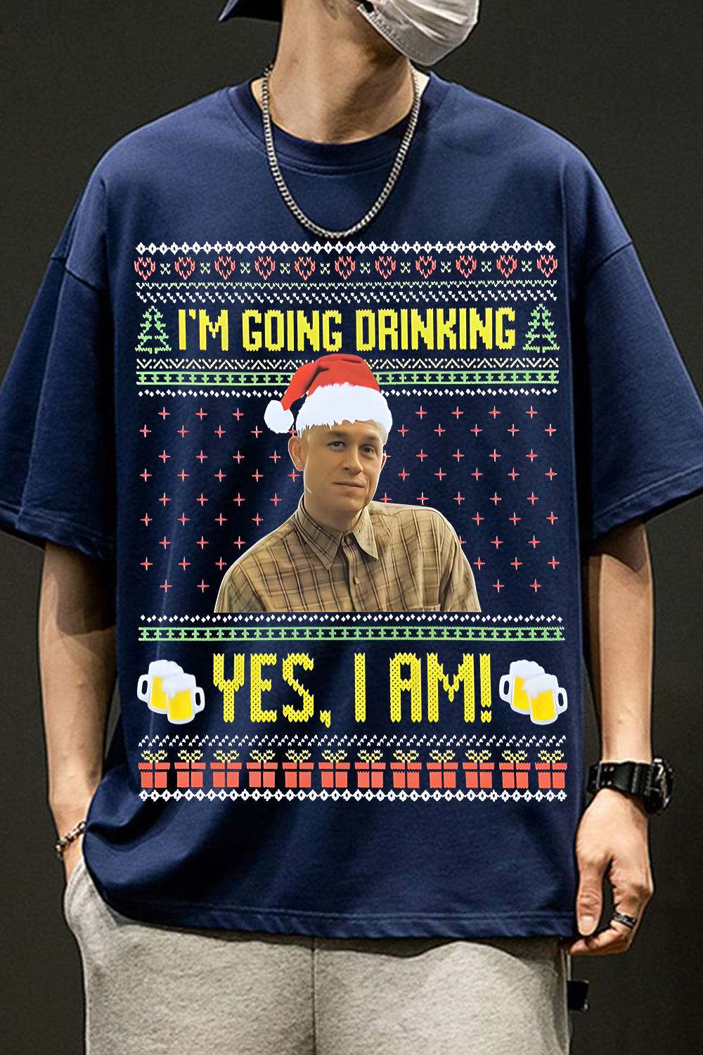 Edgein The Ed Gein Story T-Shirt