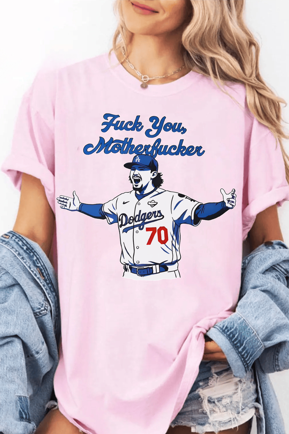 Worldseries Women's Shirt