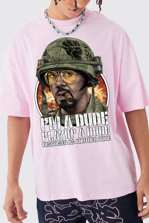 Tropicthunder Tee