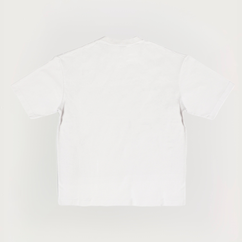 Born To Dilly Dally Forced To Lock In Printed Short-Sleeved T-Shirt