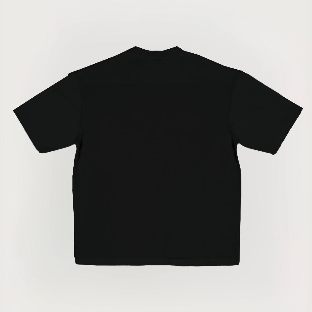 Born To Dilly Dally Forced To Lock In Printed Short-Sleeved T-Shirt