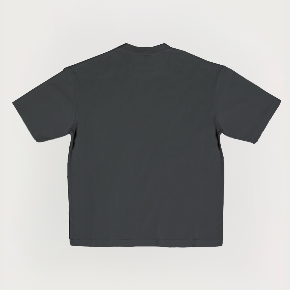 Born To Dilly Dally Forced To Lock In Printed Short-Sleeved T-Shirt