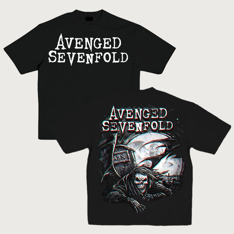Avenged Sevenfold Unisex Short-Sleeved T-Shirt