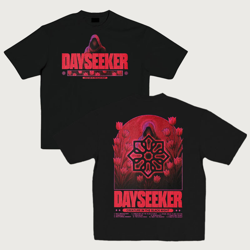 Dayseeker Band Unisex Short-Sleeved T-Shirt