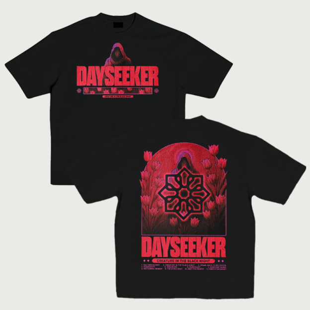 Dayseeker Band Unisex Short-Sleeved T-Shirt
