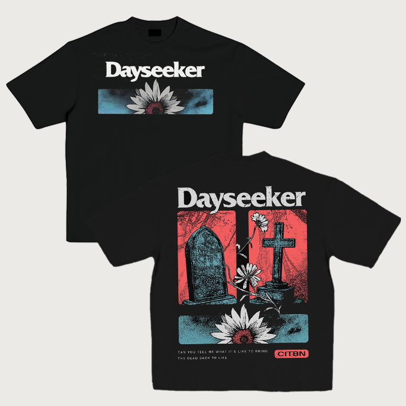 Dayseeker Band Unisex Short-Sleeved T-Shirt