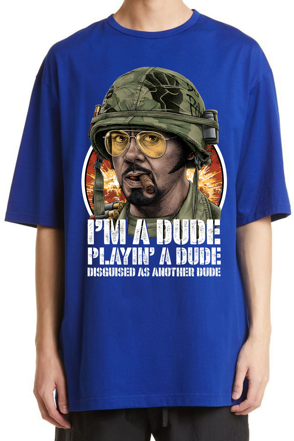 Tropicthunder Tee