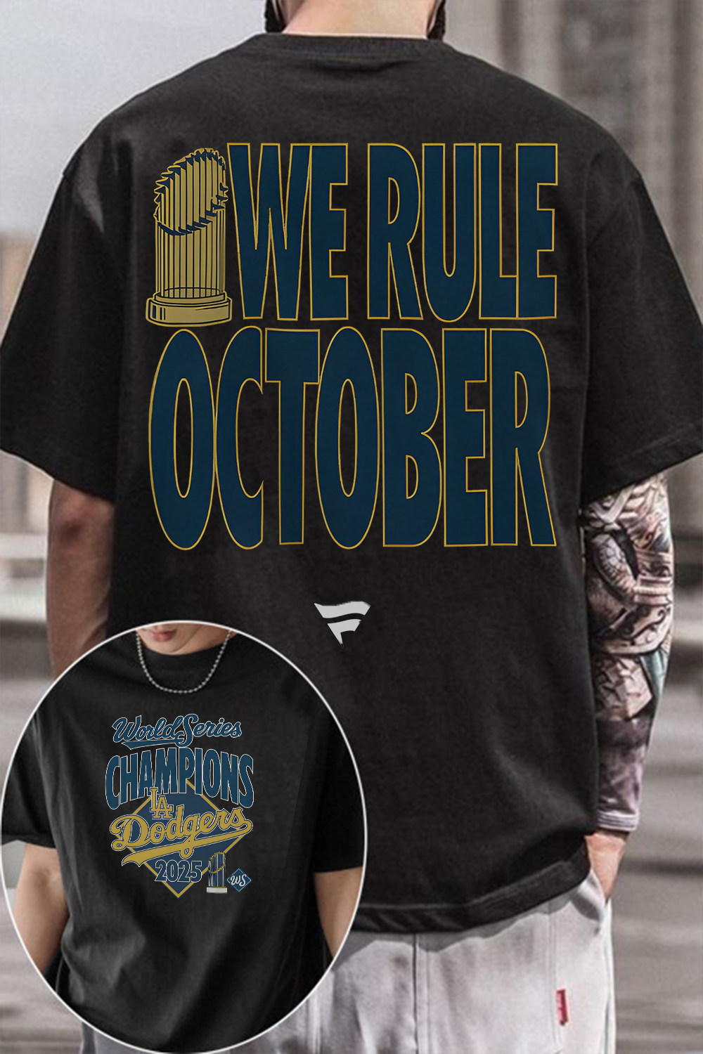 Worldseries T-Shirt