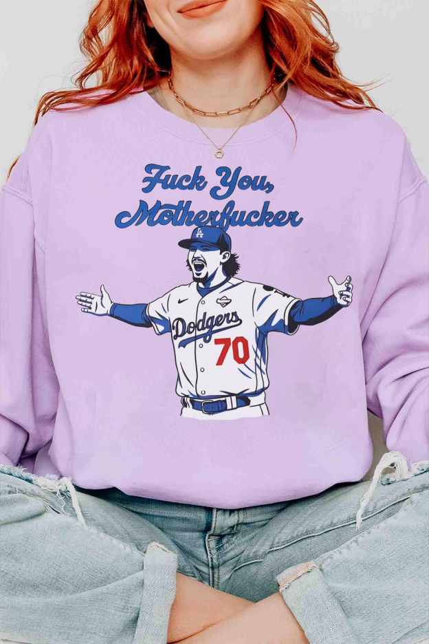 Worldseries Women Sweatshirt