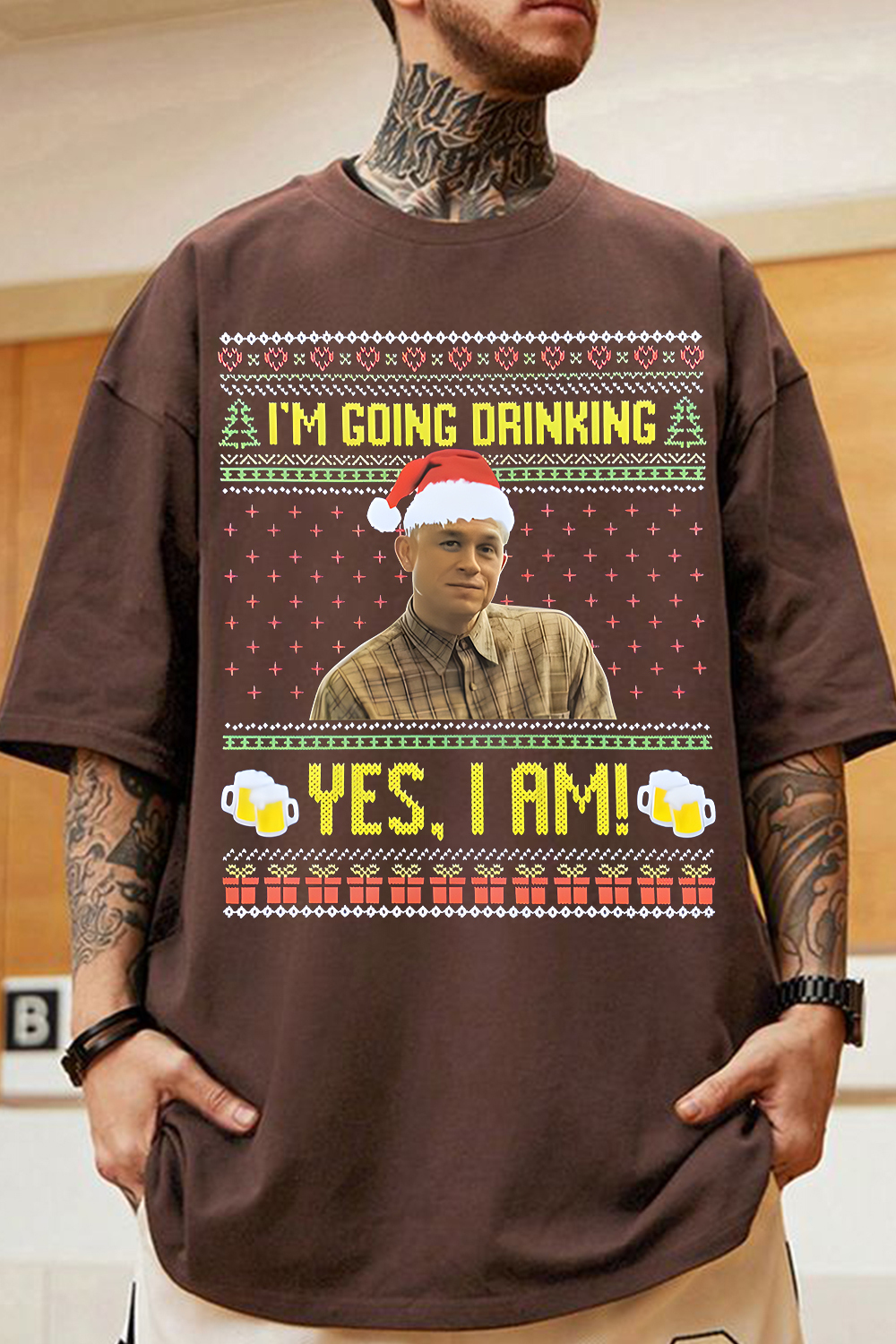 Edgein The Ed Gein Story T-Shirt