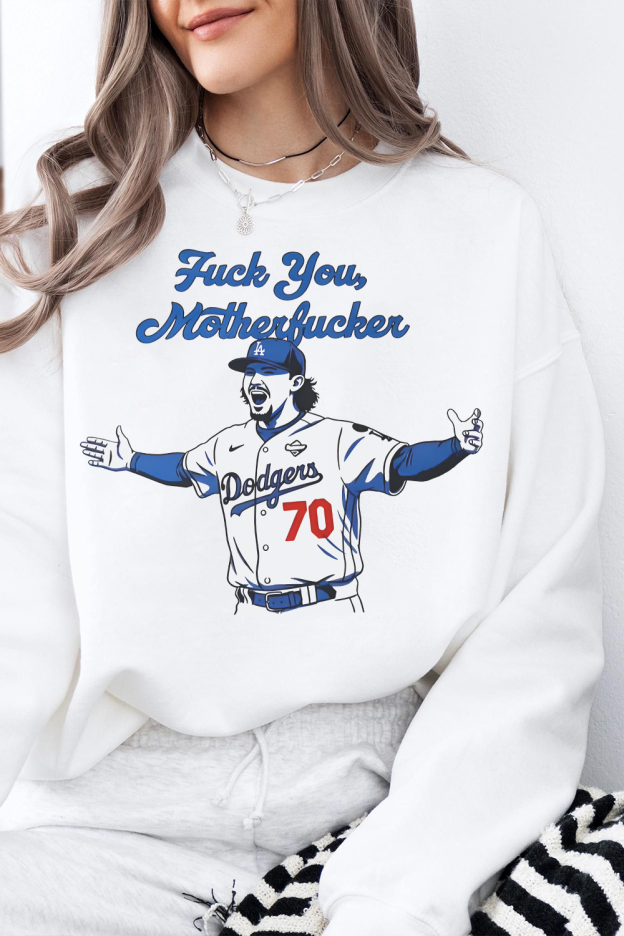 Worldseries Women Sweatshirt