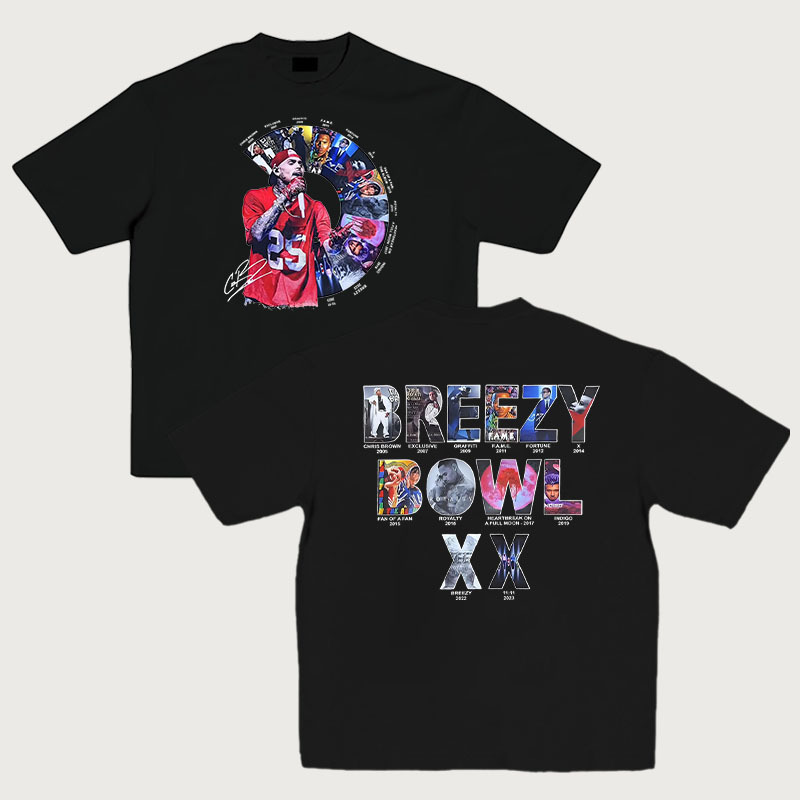 Chris brown Unisex Short-Sleeved T-Shirt