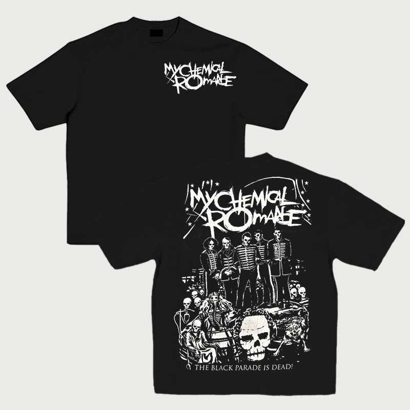 My Chemical Romance Unisex Short-Sleeved T-Shirt