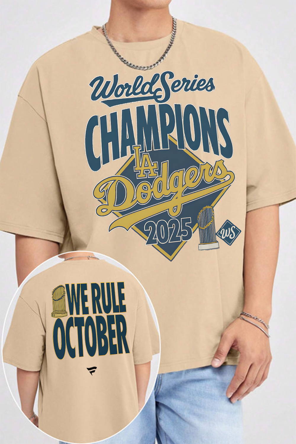 Worldseries T-Shirt