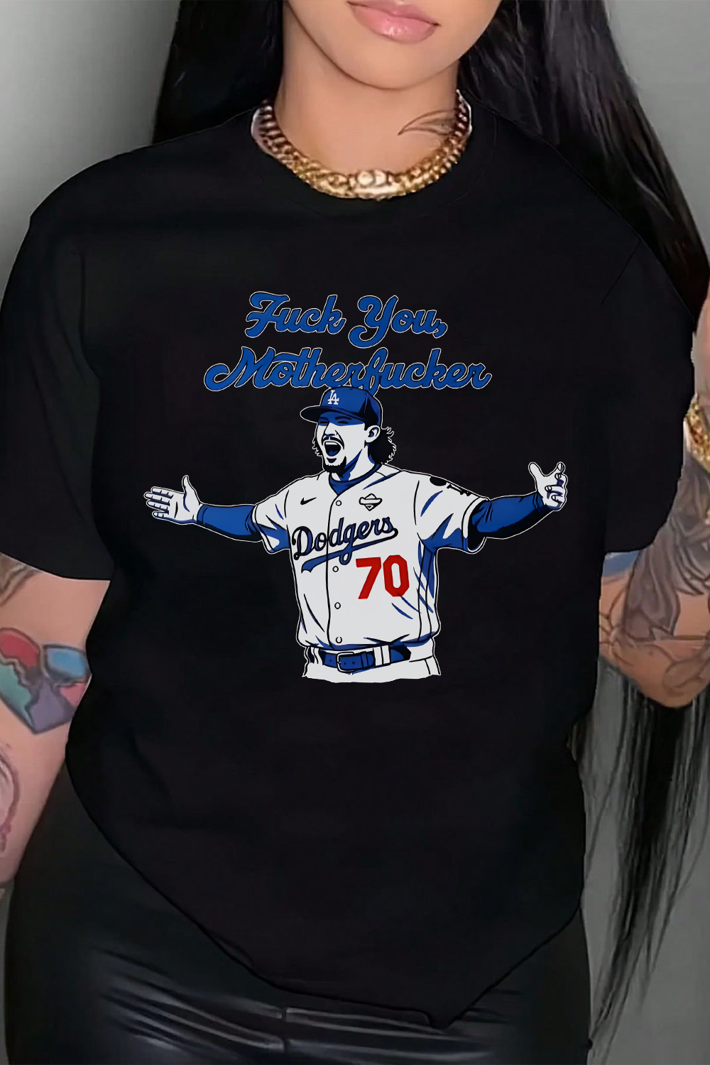 Worldseries Women's Shirt