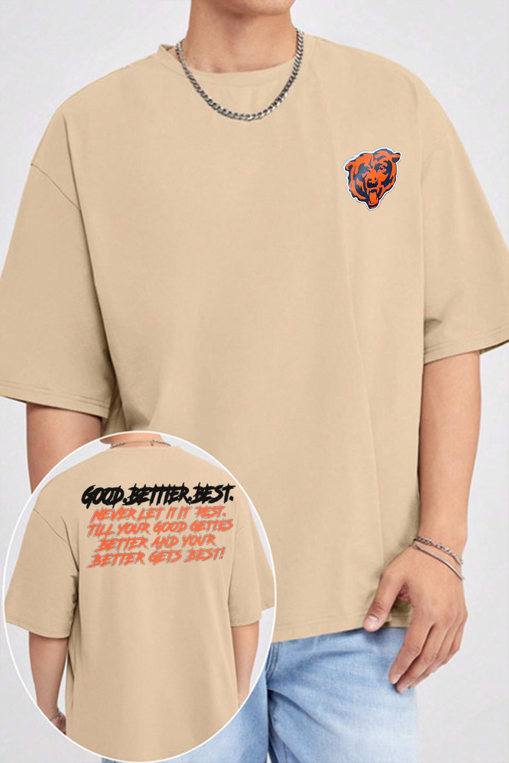 Chicago Bears Shirt