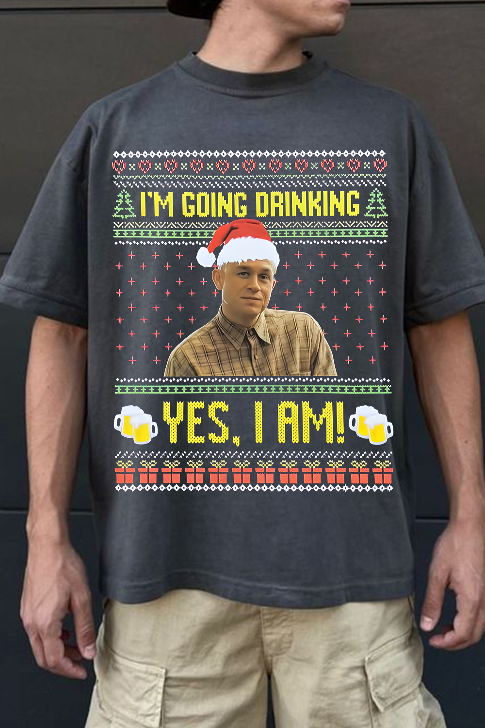 Edgein The Ed Gein Story T-Shirt