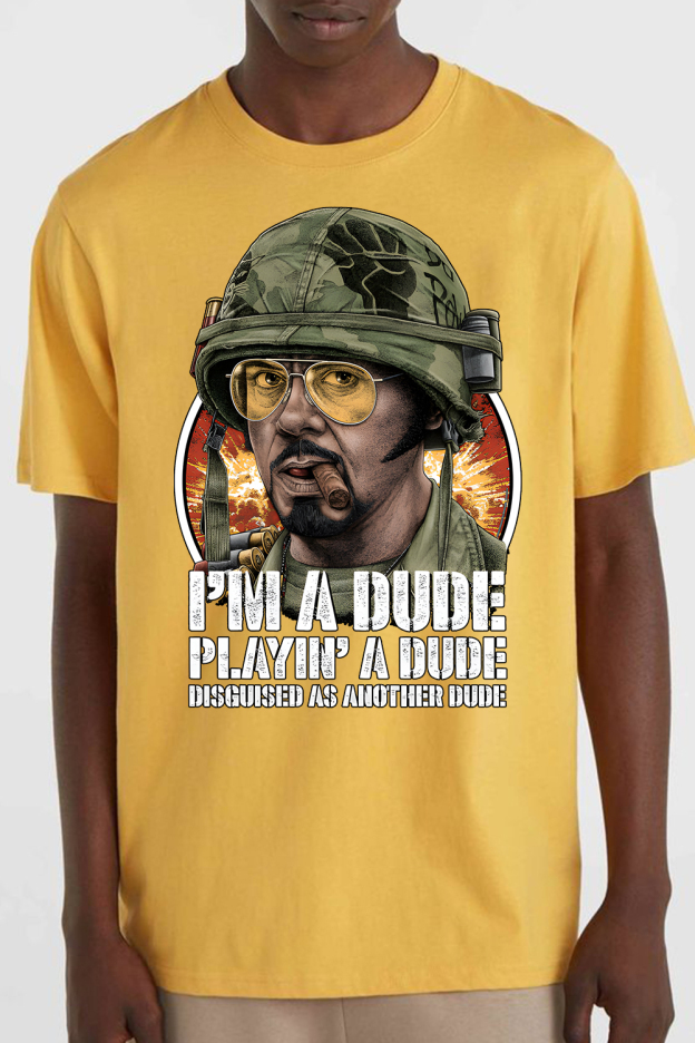 Tropicthunder Tee