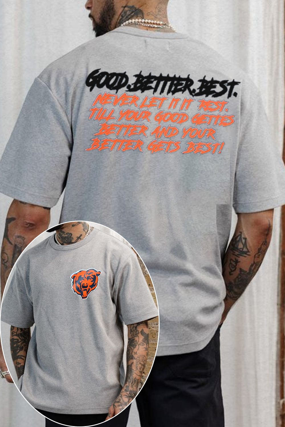 Chicago Bears Shirt