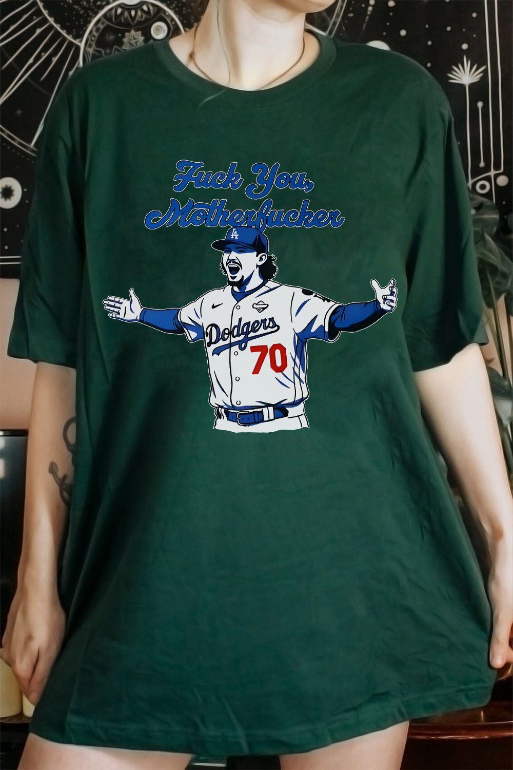 Worldseries Women's Shirt