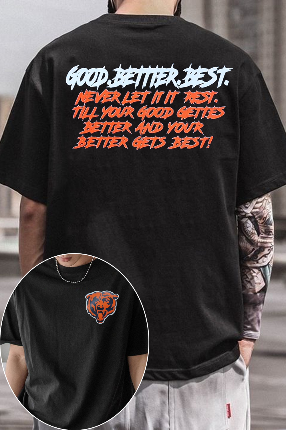 Chicago Bears Shirt