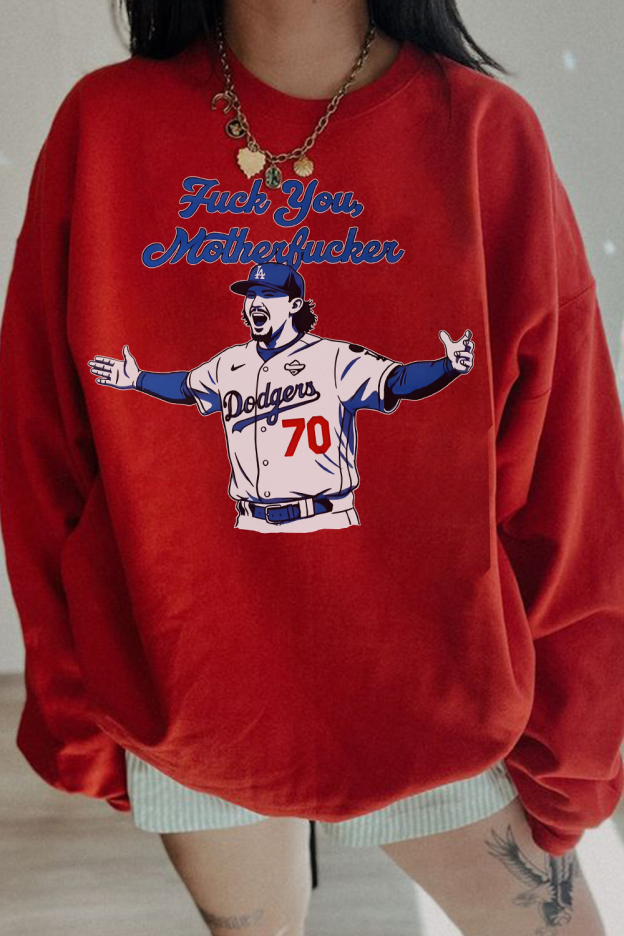 Worldseries Women Sweatshirt