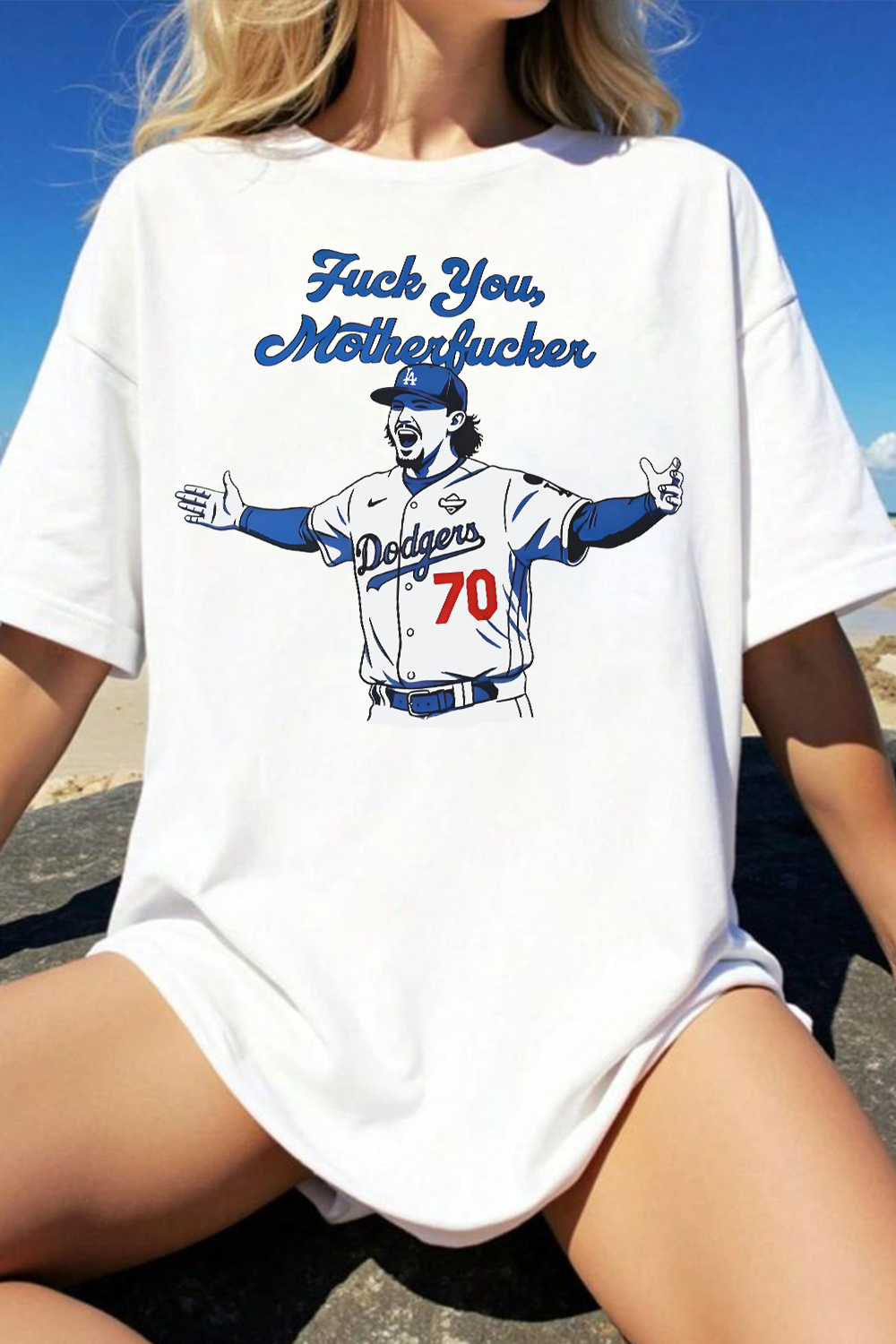 Worldseries Women's Shirt